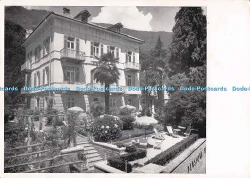 D293992 Locarno. Hotel Pension Palmiera. Gia Veladini