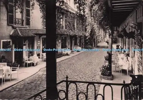 D296887 Avallon. Yonne. Hostellerie de la Posto. Yvon. Paris