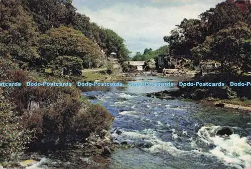 D291792 Inverness Shire. Der Fluss Morar. J. Arthur Dixon. 1960