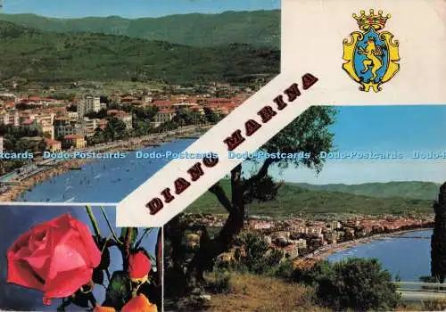 D296918 Diano Marina. Rivier Vision. 1968. Multi View
