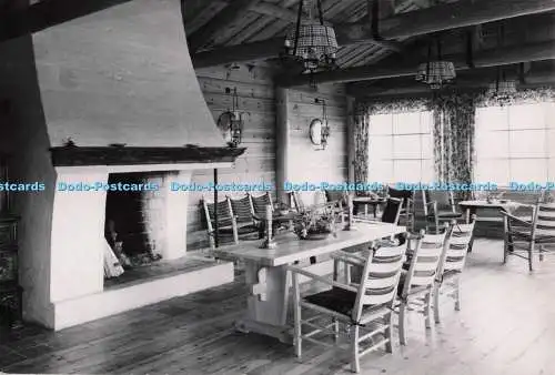 D296919 unbekanntes Zuhause. Innenraum. Olaf A. Ellingsen Stavanger