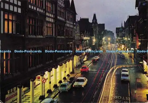 D296921 Chester. Eastgate Street. J. Arthur Dixon