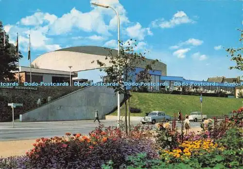 D291831 Bonn. Beethovenhalle