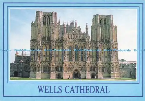 D294039 Wells Cathedral. Fisa. Golden Shield