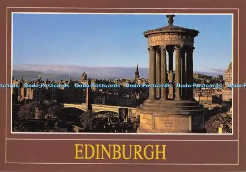 D296934 Edinburgh. Bamforth. Holmfirth. Yorks