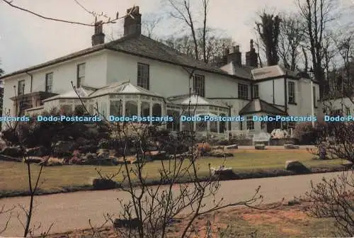 D296941 Clwyd. Form. Plas Hafod Country House Hotel