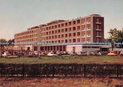 D296942 Accra. Ambassador Hotel. UTC Basel