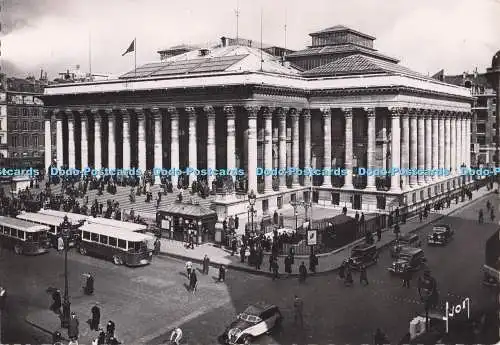 D291848 Paris. En Flanant. Palais de la Bourse des Valeurs. Yvon. RP