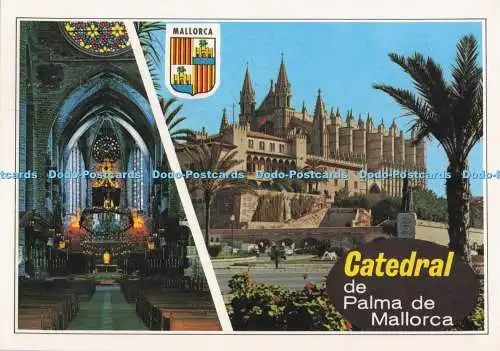 D296947 Catedral de Palma de Mallorca. Palma. Multi View