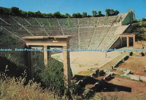 D296951 Epidauros. Das Theater