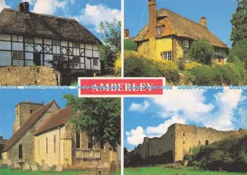 D294060 Amberley. West Sussex. D. Konstanz. Littlehampton. Multi View