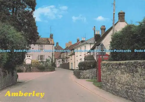 D294062 Amberley. West Sussex. D. Konstanz. Littlehampton