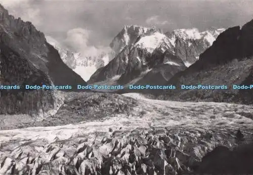 D291860 Les Praz de Chamonix. Kollektion P. Girard