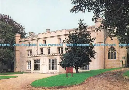 D290143 Thurnham bei Lancaster. Thurnham Hall. Fotopräzision. St. Ives. Hunti