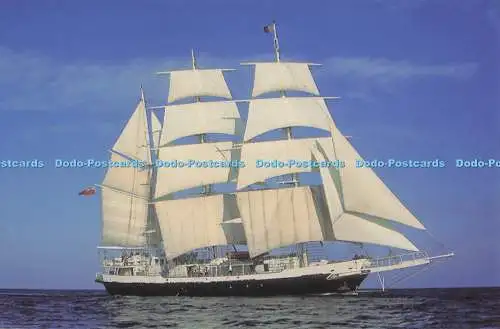 D296962 S.T.S. Lord Nelson. Graham. Max