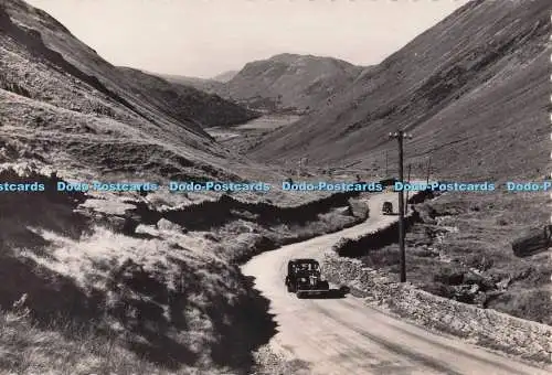 D296965 Der Kirkstone Pass und Brothers Water. Valentinstag. RP