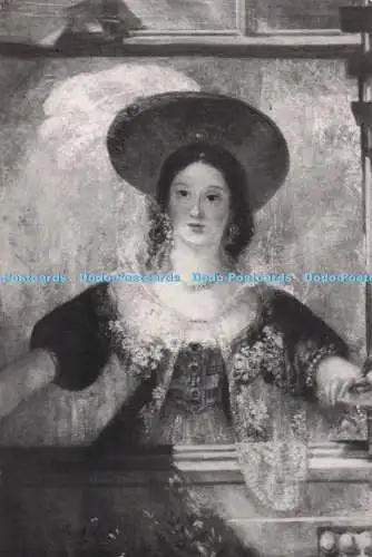 D290153 Sussex. Petworth House. Jessica. Der Kaufmann von Venedig. J. M. W. Turner