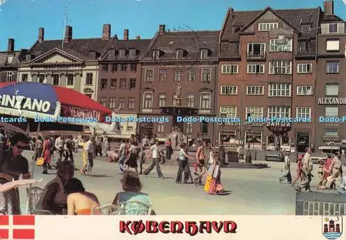 D291872 Kobenhavn. Dänemark. Internationaler Kunstverlag