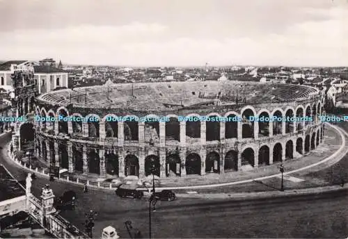 D291874 Verona. Anfiteatro. Vitove. RP