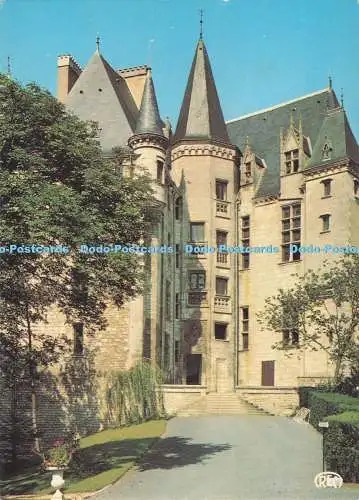 D294082 Chateauroux. Indre. Le Chateau Raoul. M. Roussel