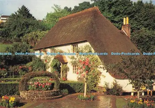 D291876 Cockington. Devon. Rose Cottage. J. Arthur Dixon