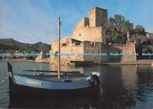 D296976 Sammlung Fondation de Collioure Chateau Royal. Cim. A. Giro