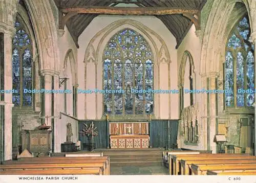 D290162 Winchelsea Pfarrkirche. Richter. C. 690