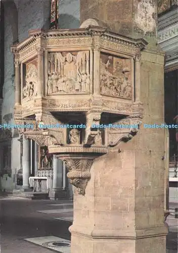 D294085 Firenze. Santa Croce. Kanzel. Bonechi. O.V.E.T