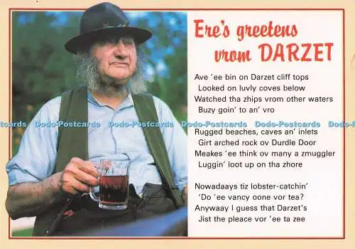D291880 Ere s Greens Vrom Darzet. J. Salmon. Sevenoaks. Kent