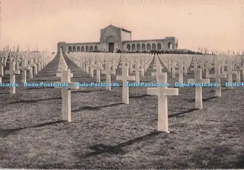 D296987 Romagne. Sous Montfaucon. Cimetiere Americain. Verdun