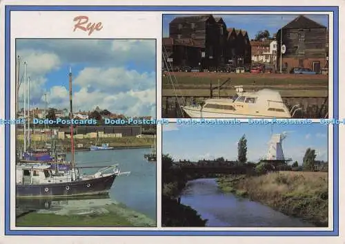 D297018 Roggen. Fluss Rother. Richter. C. 10226. Multi View