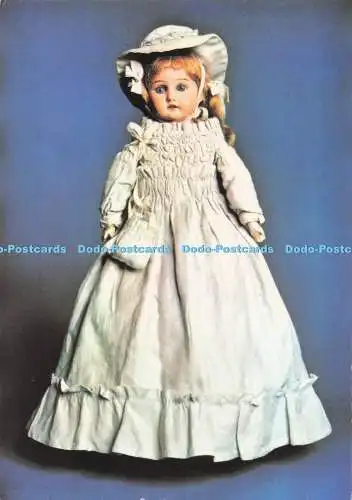D291923 Beamish. Puppe mit Biskuit. Kopf und Kinderkörper. E. T. W. Dennis. Scarborou