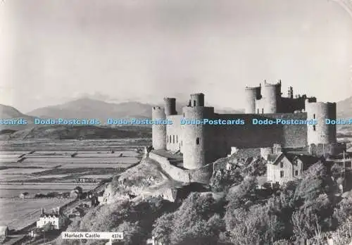 D294132 Schloss Harlech. Serie St. Albans. RP