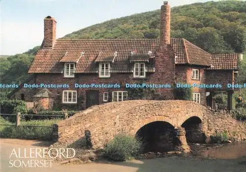 D291924 Somerset. Allerford. J. Arthur Dixon. John Pallent