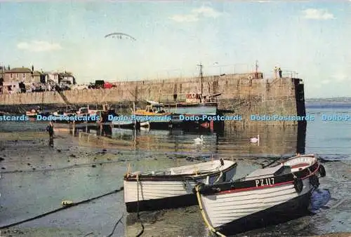 D294154 Mausloch. Cornwall. J. Arthur Dixon. Newport. I.W. England. S.E. Punt