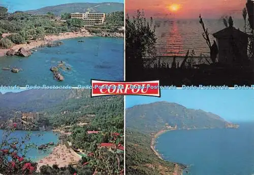 D294156 Corfou. M. Toubis. Multi View