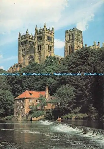 D291959 Durham Cathedral. J. Arthur Dixon
