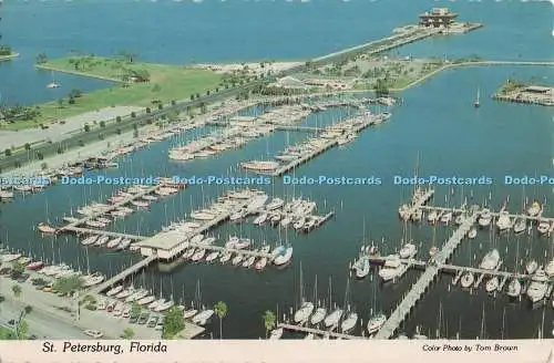 D297080 Florida. St. Petersburg. Tom Brown. Plastichrom