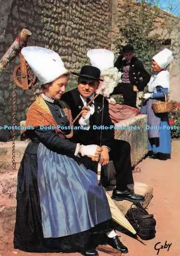 D290263 Folklore de France. Aunis Et Saintonge. Groupe Folklorique de Saintes. A