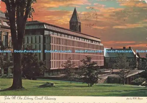 D291984 Cornell University. John M. Olin Bibliothek. H. K. Barnett. Alison Park. De