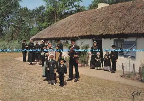D290266 Au Pays Maraichin. Depechez Vous de Vous Coublier Peur la Grand Danse. A