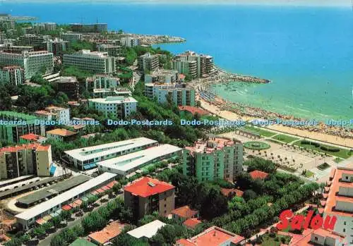 D291989 Tarragona. Costa Dorada. Salou. Teilansicht. Raymond