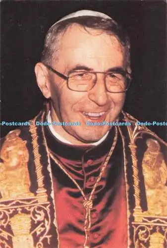 D294198 Papa Giovanni Paolo I.Ma. PI. R. Osserv Romano