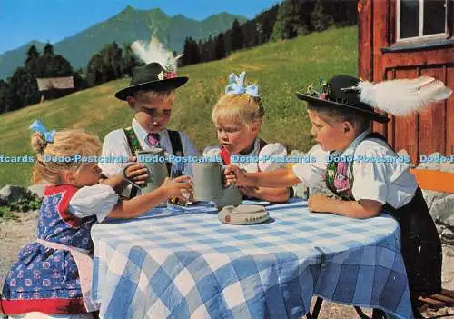 D290273 Ein Durschtschinken Ma. Alpenverlag Wels