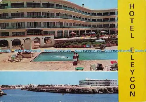 D297091 Hotel Eleycon. Ciudadela. Menorca. Multi View