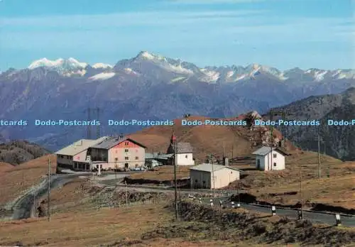 D297092 Rifugio Passo del Giovo Pr. Sterzing. Jaufenhaus. Bozen. Franzl