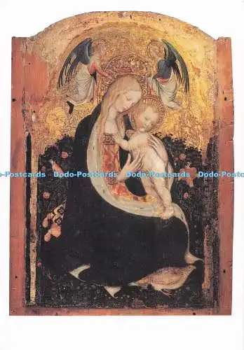D292001 Museo di Castelvecchio. Madonna Della Quaglia. Pisanello. Comune di Vero