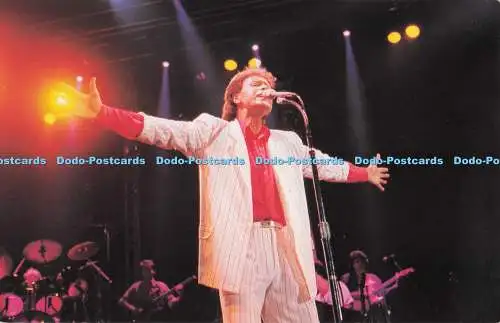 D297098 World Tour. Cliff Richard. 1990