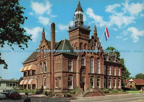 D297113 Soest. Gemeentehuis. Muva