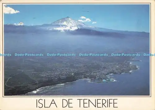 D290310 Isla de Tenerife. Imagina. Tullio Gatti